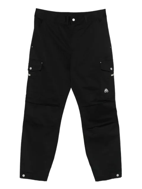 Moose Knuckles cargo-pocket trousers