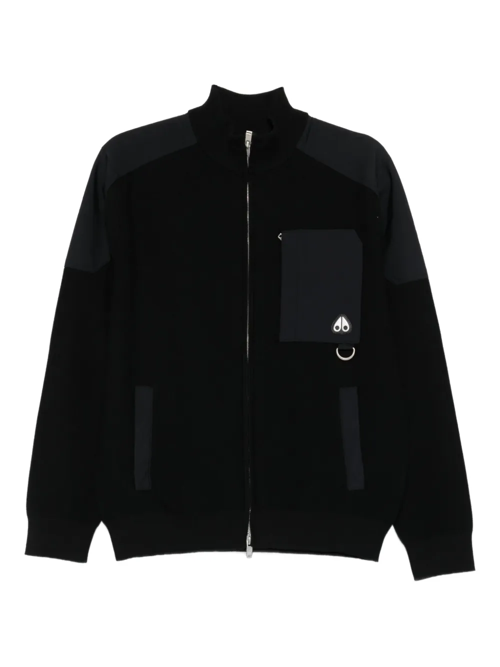 Moose Knuckles Elowan sweatshirt | Black | Image 1