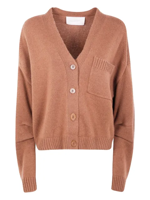 Circus Hotel patch-pocket cardigan