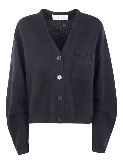 Circus Hotel pocket button cardigan