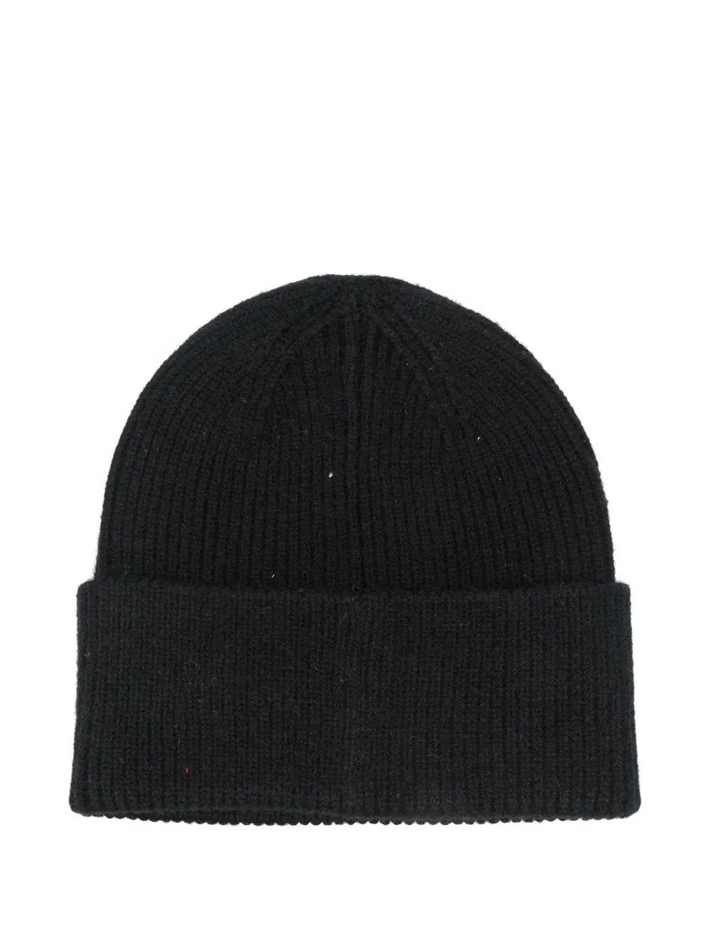 TWINSET chain-embellished beanie hat - Zwart