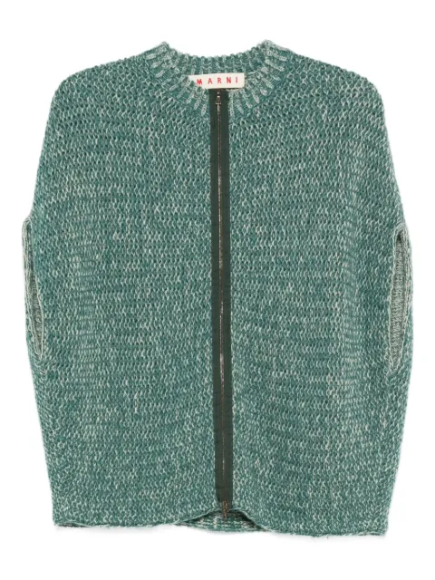 Marni Pre-Owned 2000s knitted top