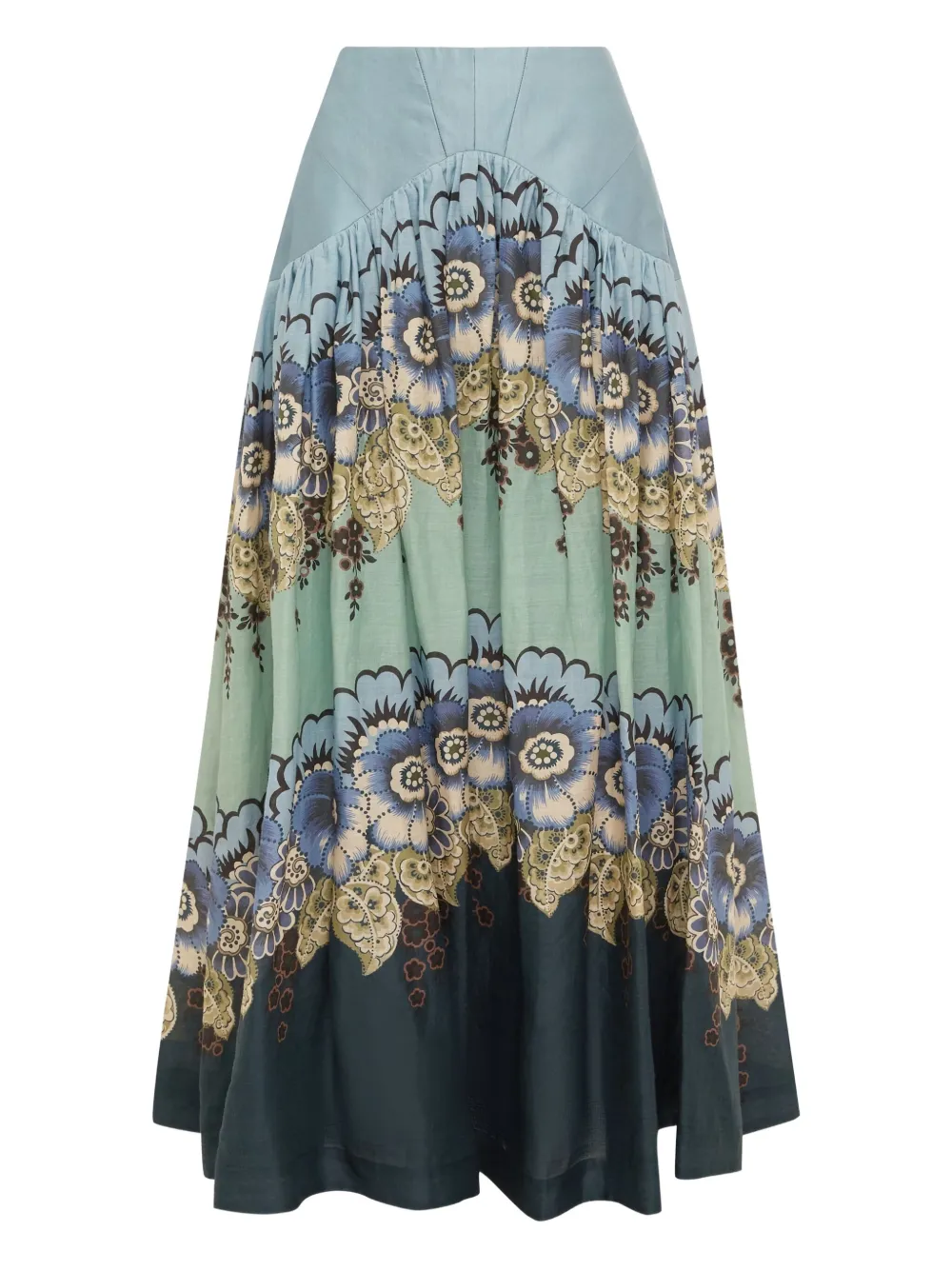 Mariana maxi dress