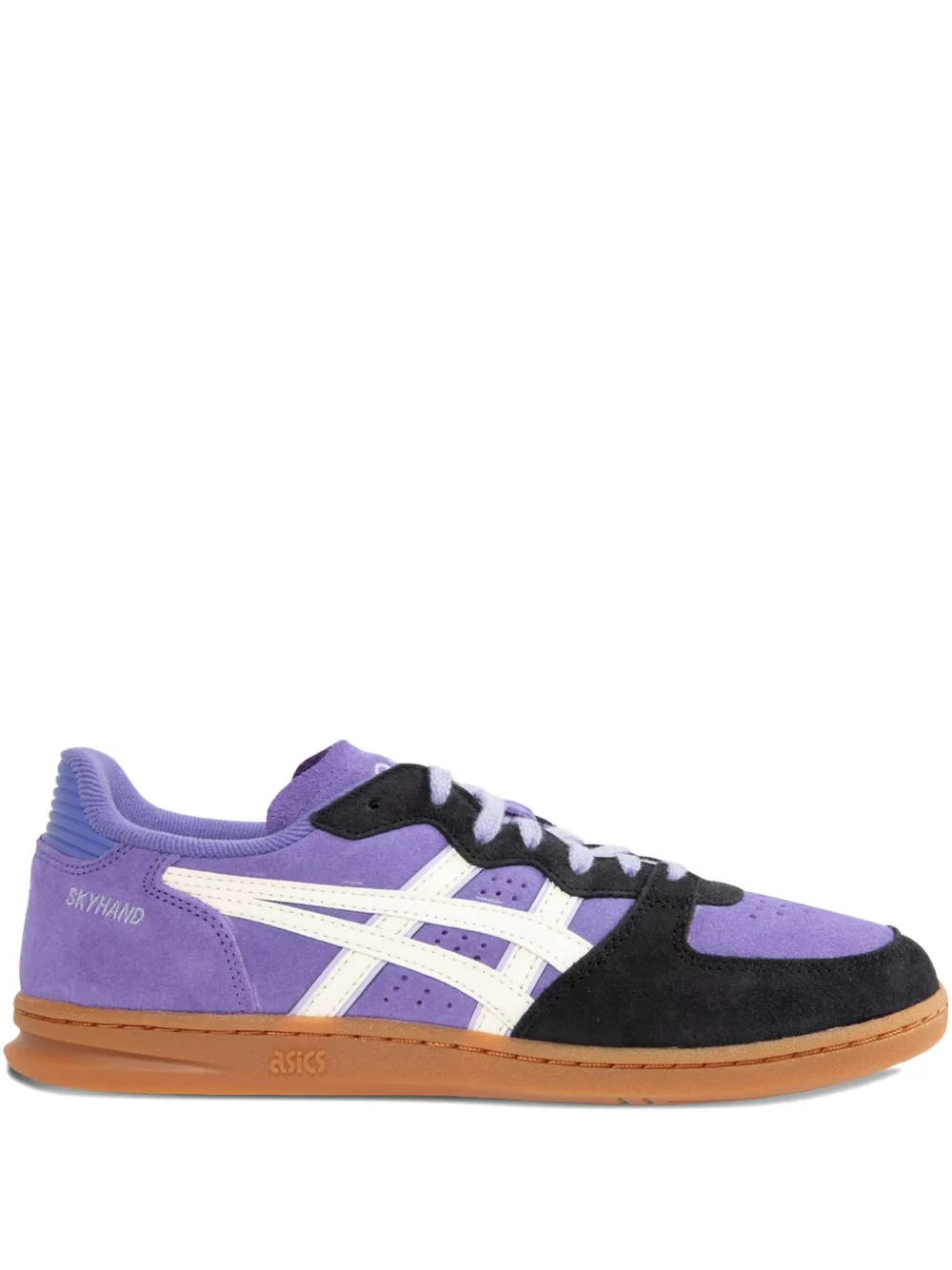 ASICS Skyhand Og suede sneakers Purple