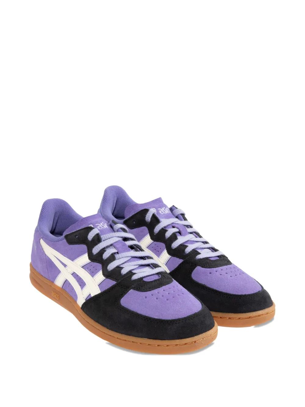 ASICS Skyhand Og suede sneakers Purple