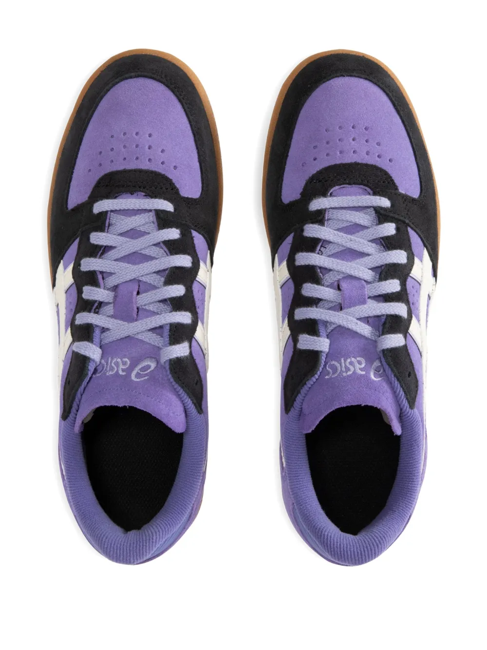 ASICS Skyhand Og suede sneakers Purple