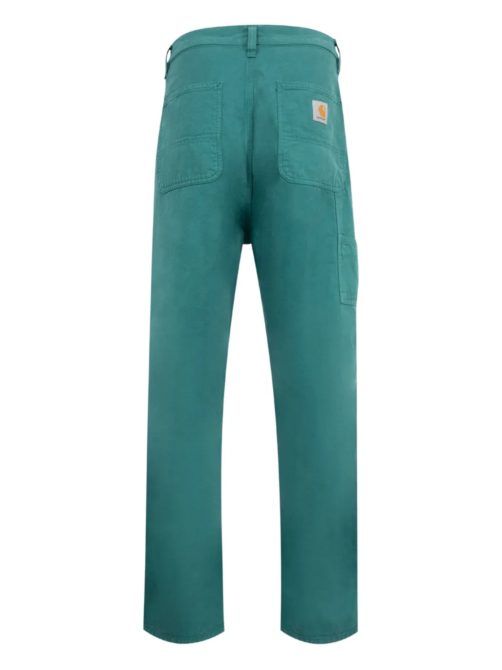 Carhartt Walter Double Knee Trousers In Blue