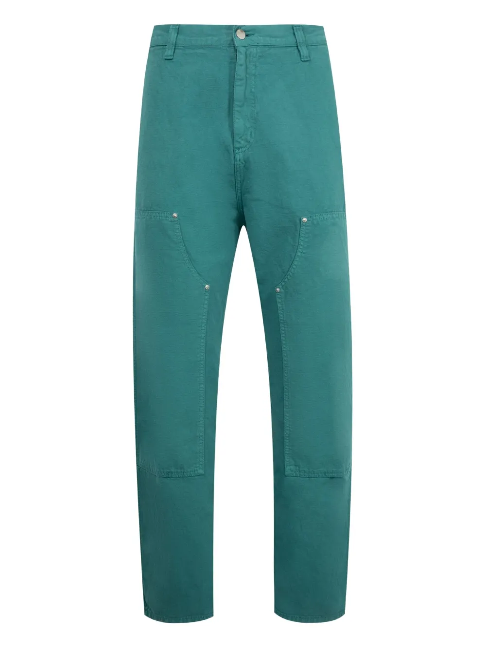 Carhartt Walter Double Knee Trousers In Blue