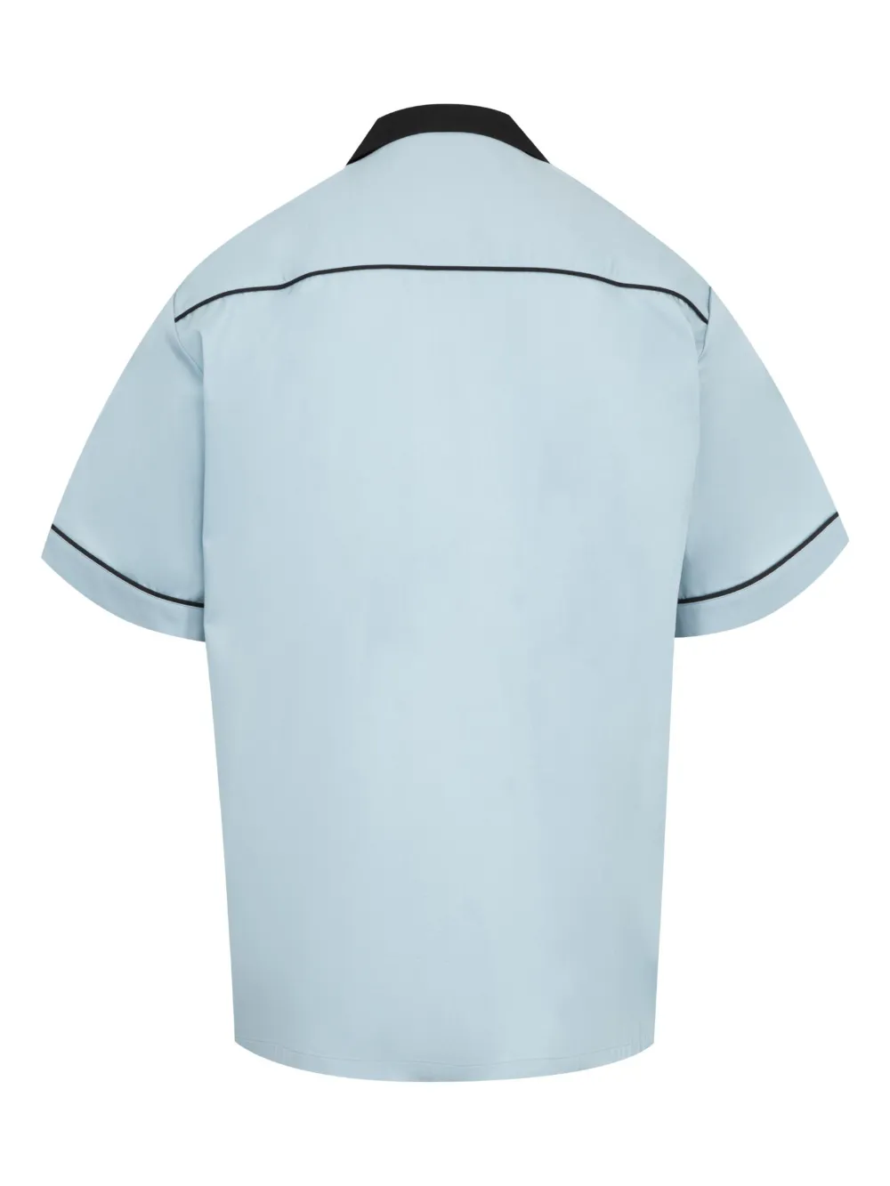 Carhartt WIP Overhemd met korte mouwen - Blauw