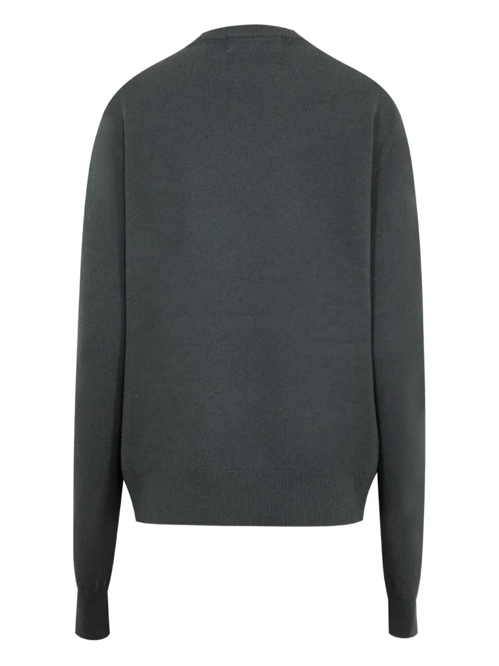 extreme cashmere Be Classic crew-neck sweater | Knitted Sweaters | Image 2