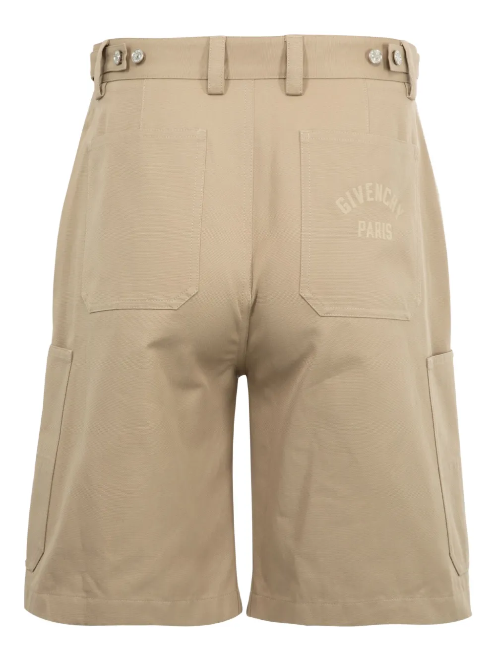 Givenchy Cargo shorts - Beige