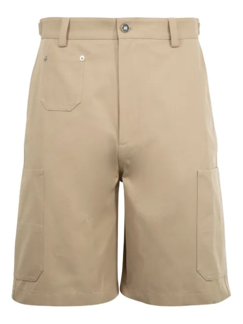 Givenchy shorts cargo con logo