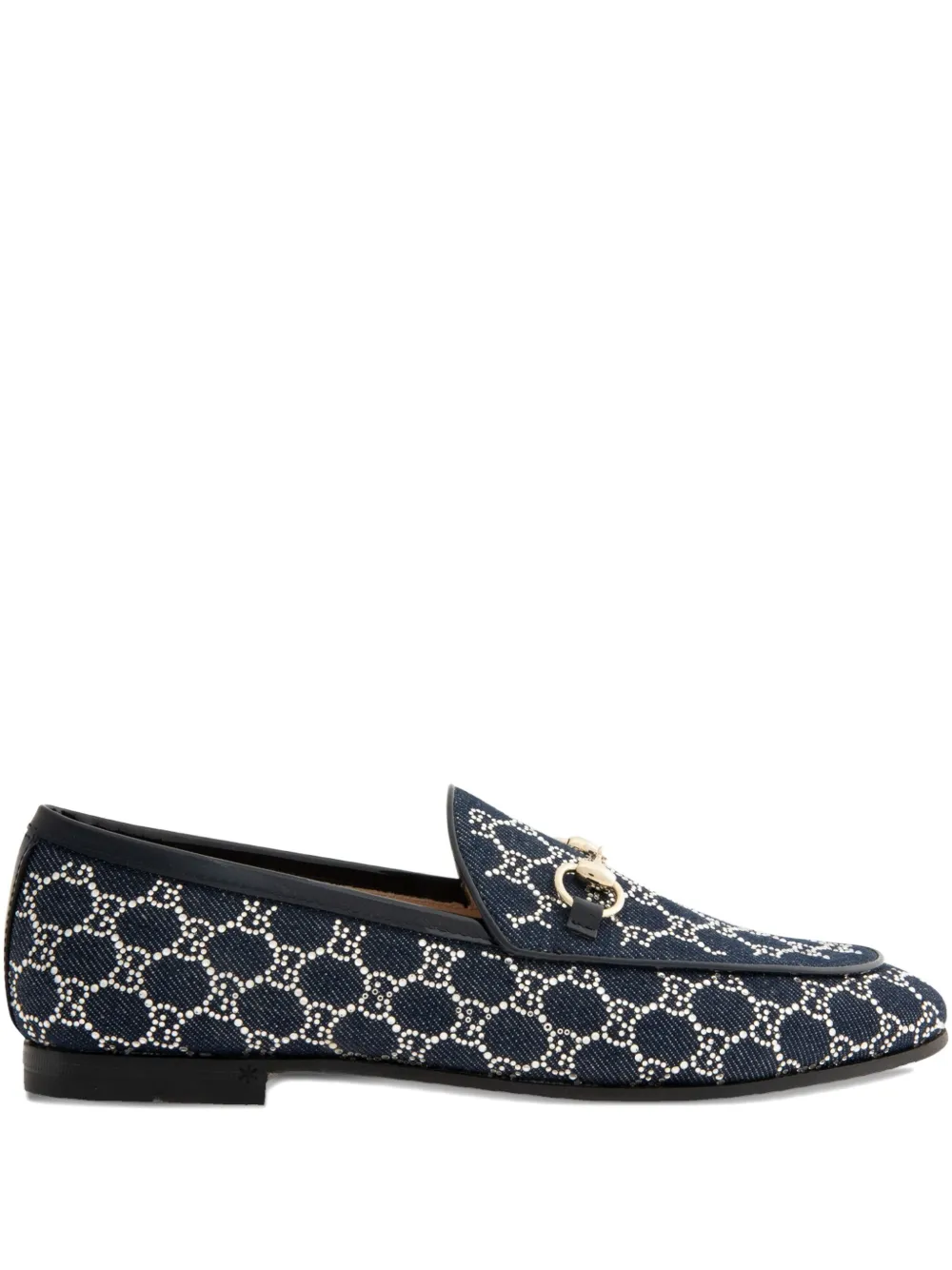 Gucci Jordaan loafers Blue