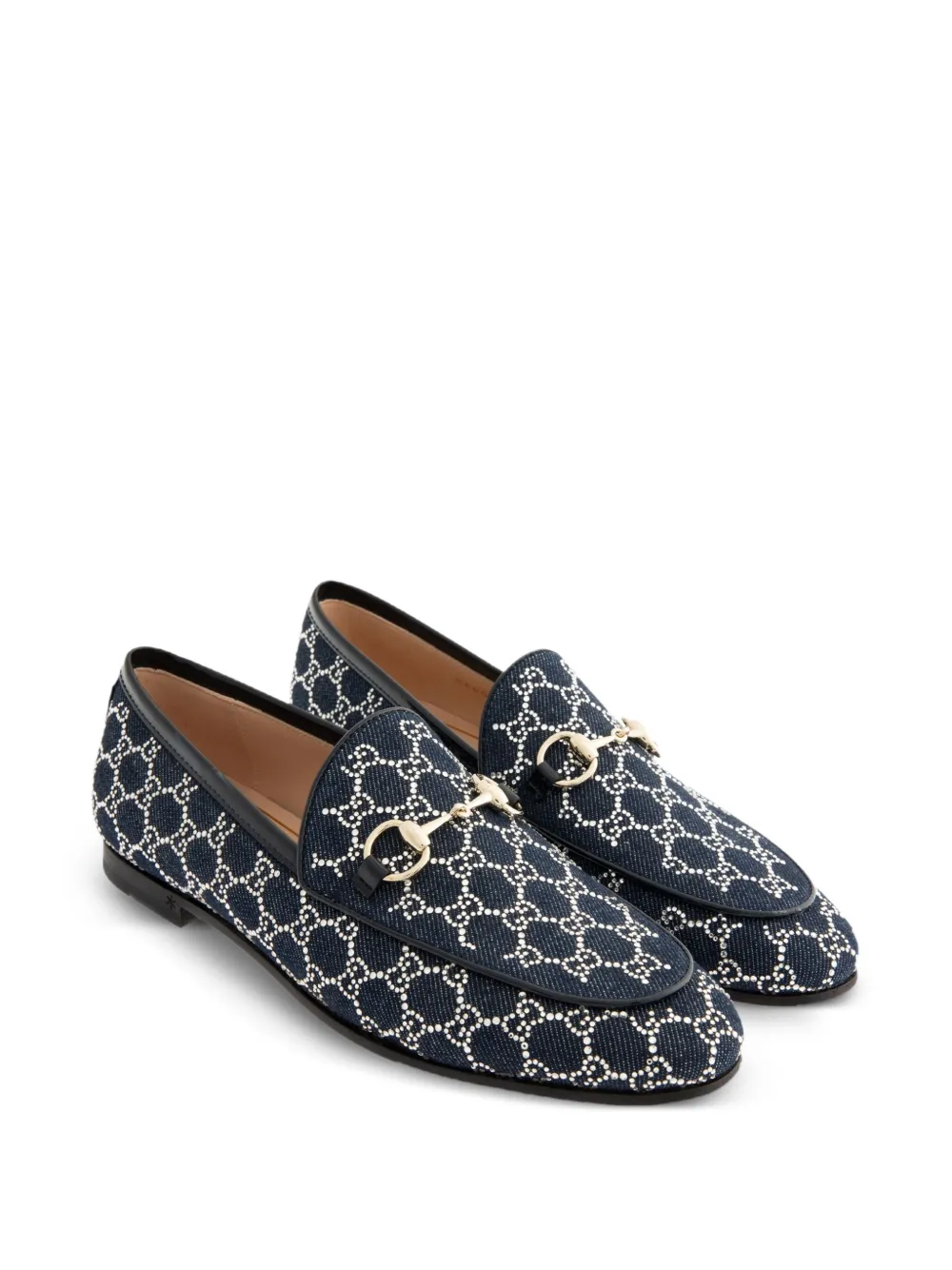Gucci Jordaan loafers Blue