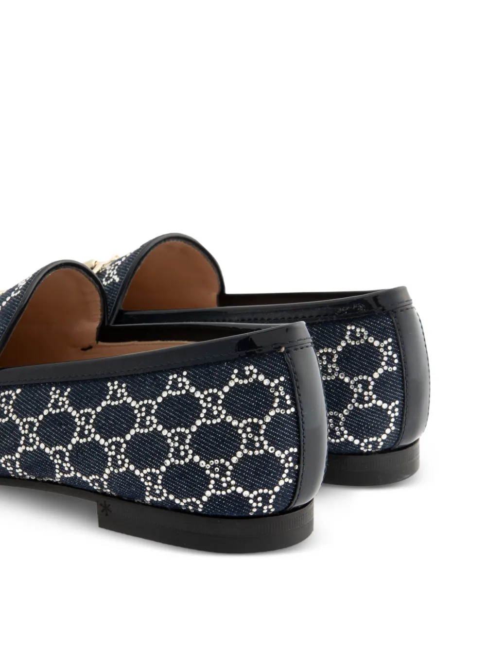 Gucci Jordaan loafers Blue