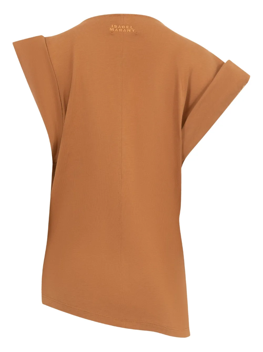 ISABEL MARANT draped short-sleeve T-shirt | T-Shirts & Jersey Shirts | Image 2