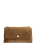 KHAITE Audrey cross body bag - Brown