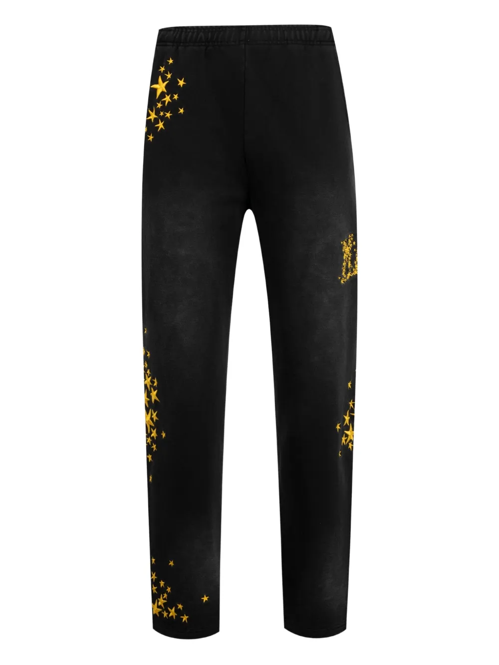 MARKET star-embroidered sweatpants | Black | Image 1