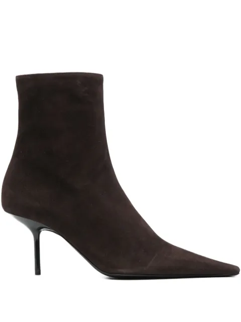 Victoria Beckham 45mm suede boots