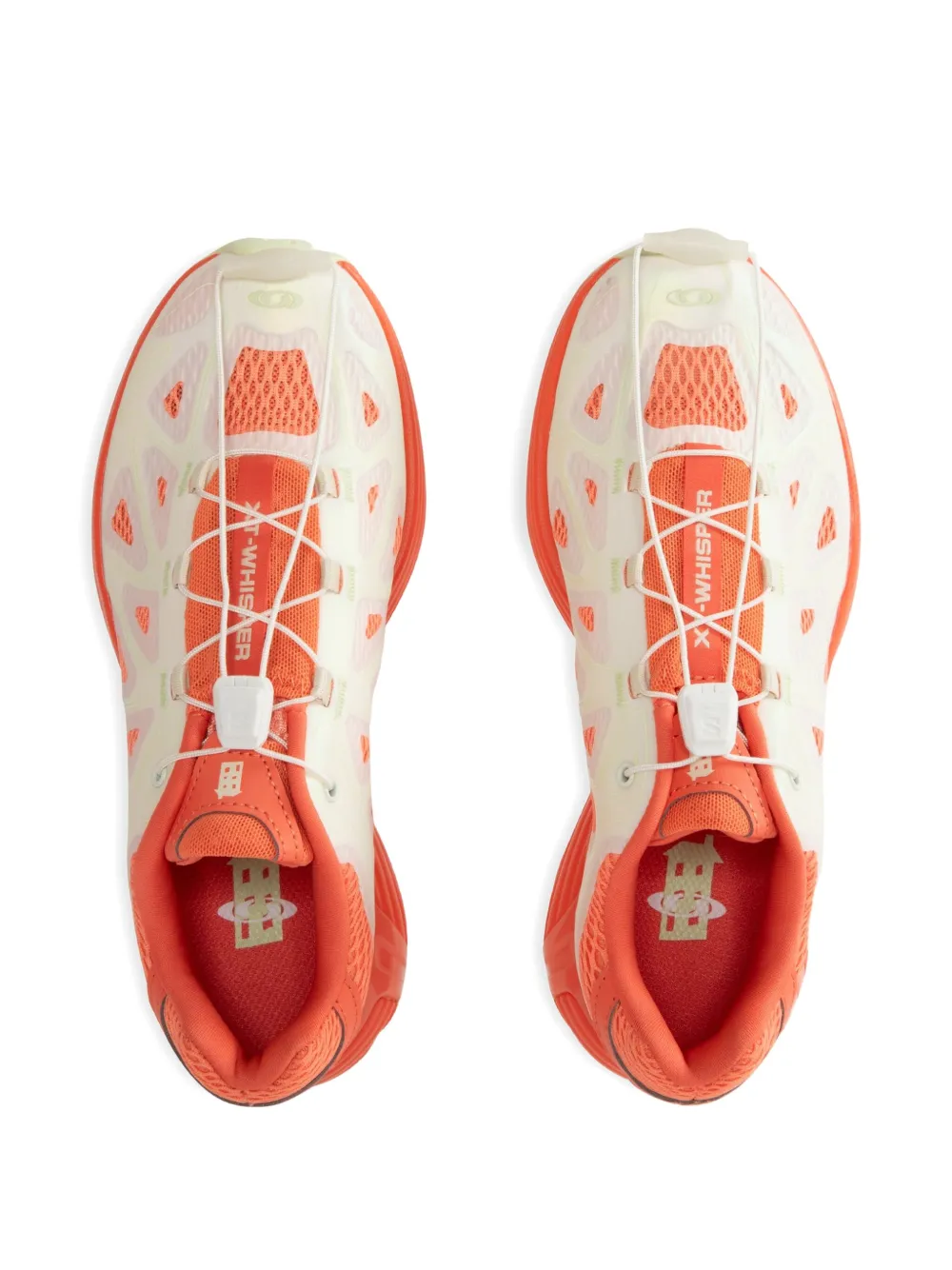 Salomon x Ama Lou XT-Whisper sneakers White