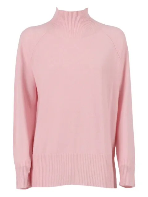 Kangra raglan-sleeve turtleneck sweater 