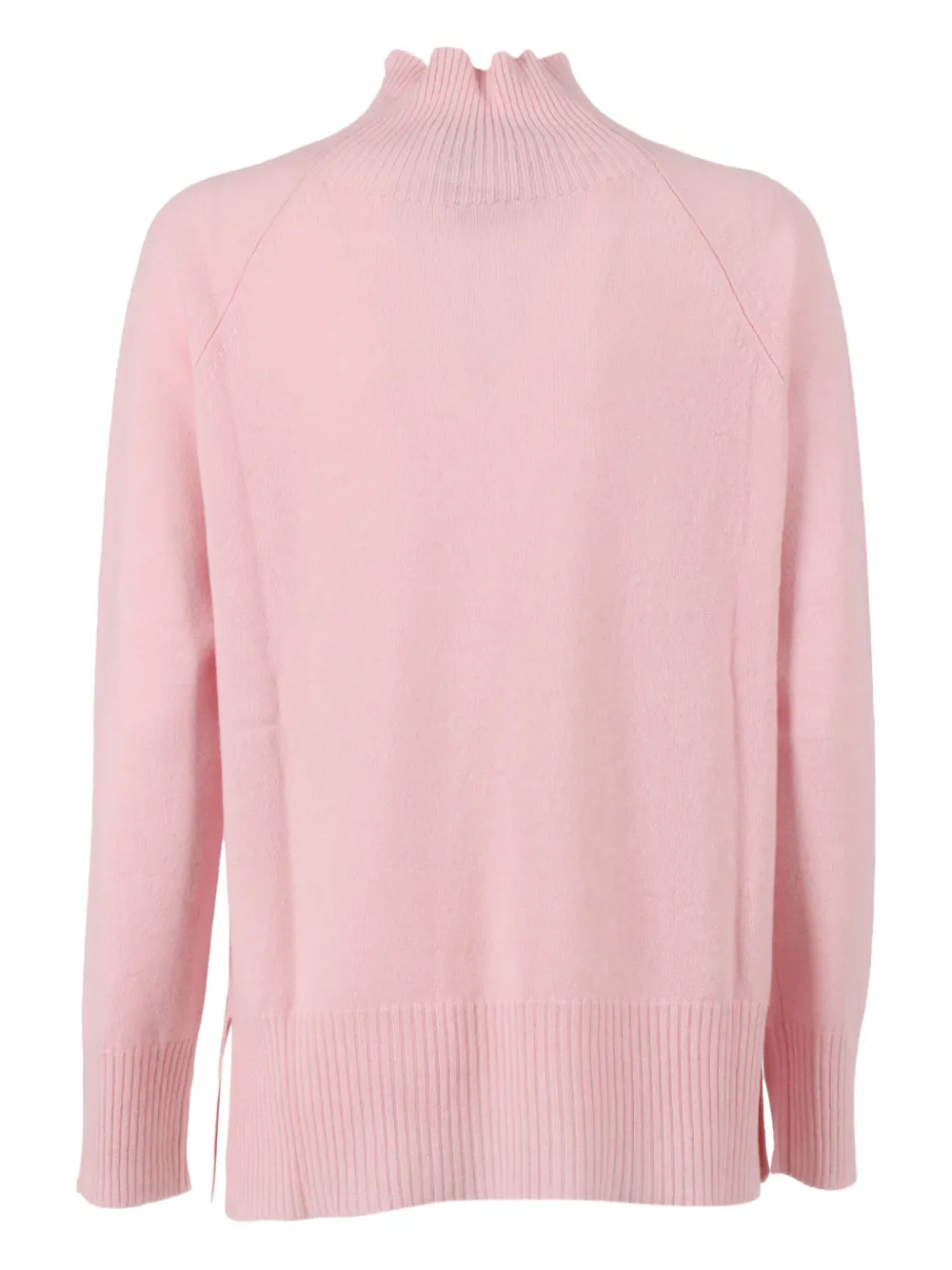 Kangra raglan-sleeve turtleneck sweater Roze