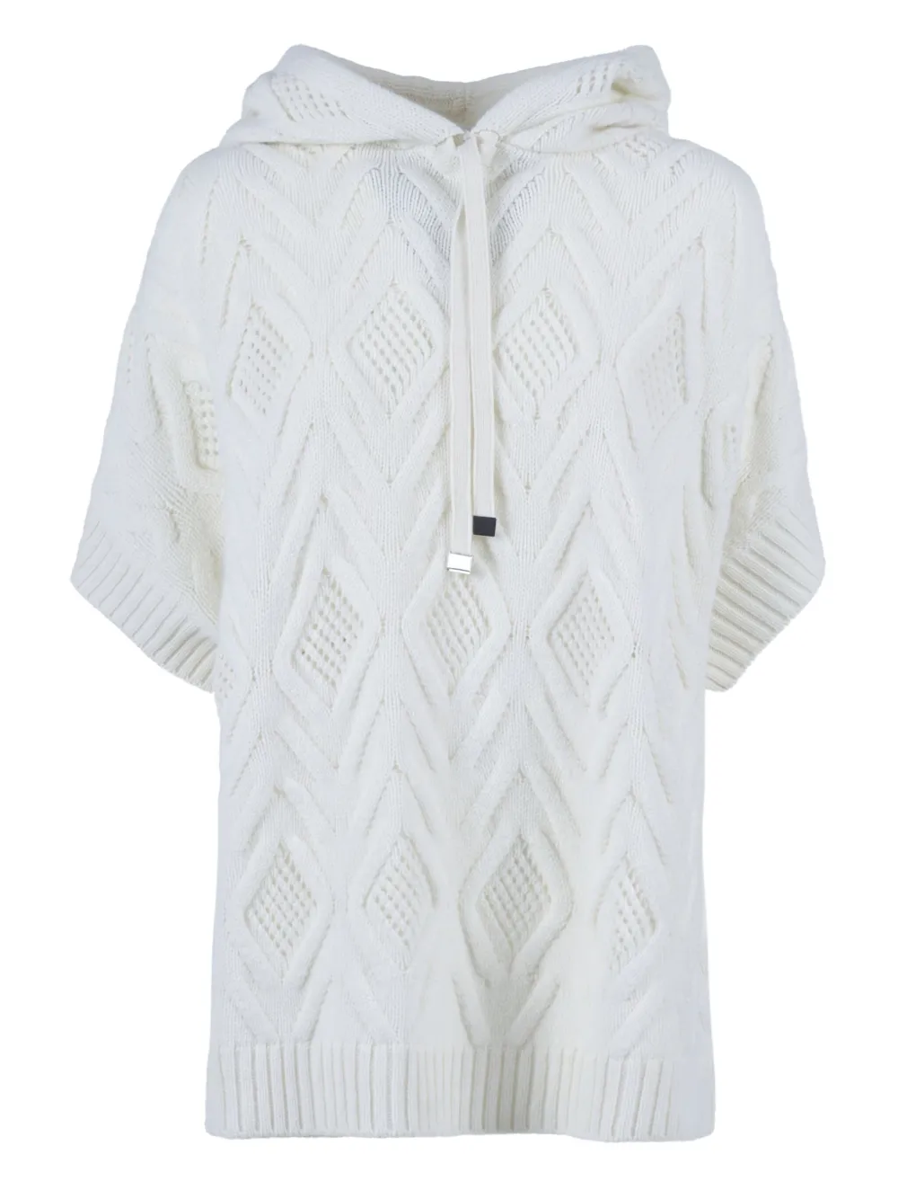 Kangra suéter con cuello redondo | blanco | Image 1