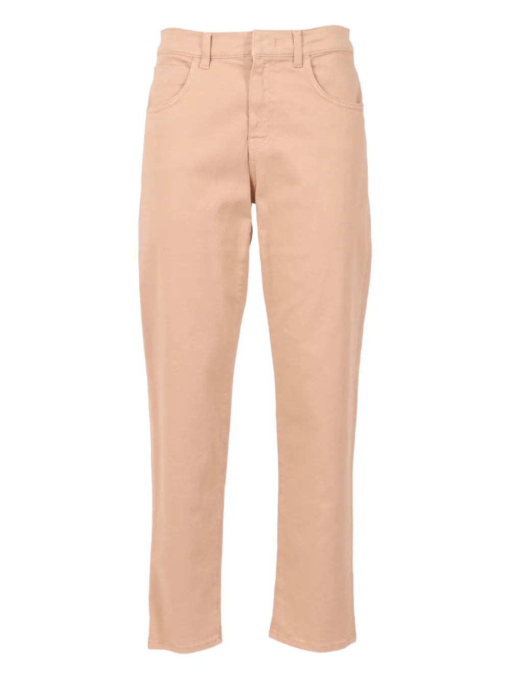 Lorena Antoniazzi classic-pocket jeans Roze