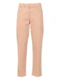 Lorena Antoniazzi classic-pocket jeans - Pink