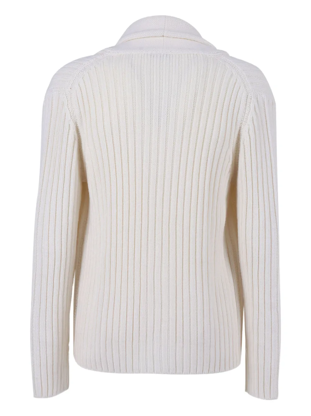 Kangra cable-knit shawl-collar cardigan | Shirt Jackets | Image 2