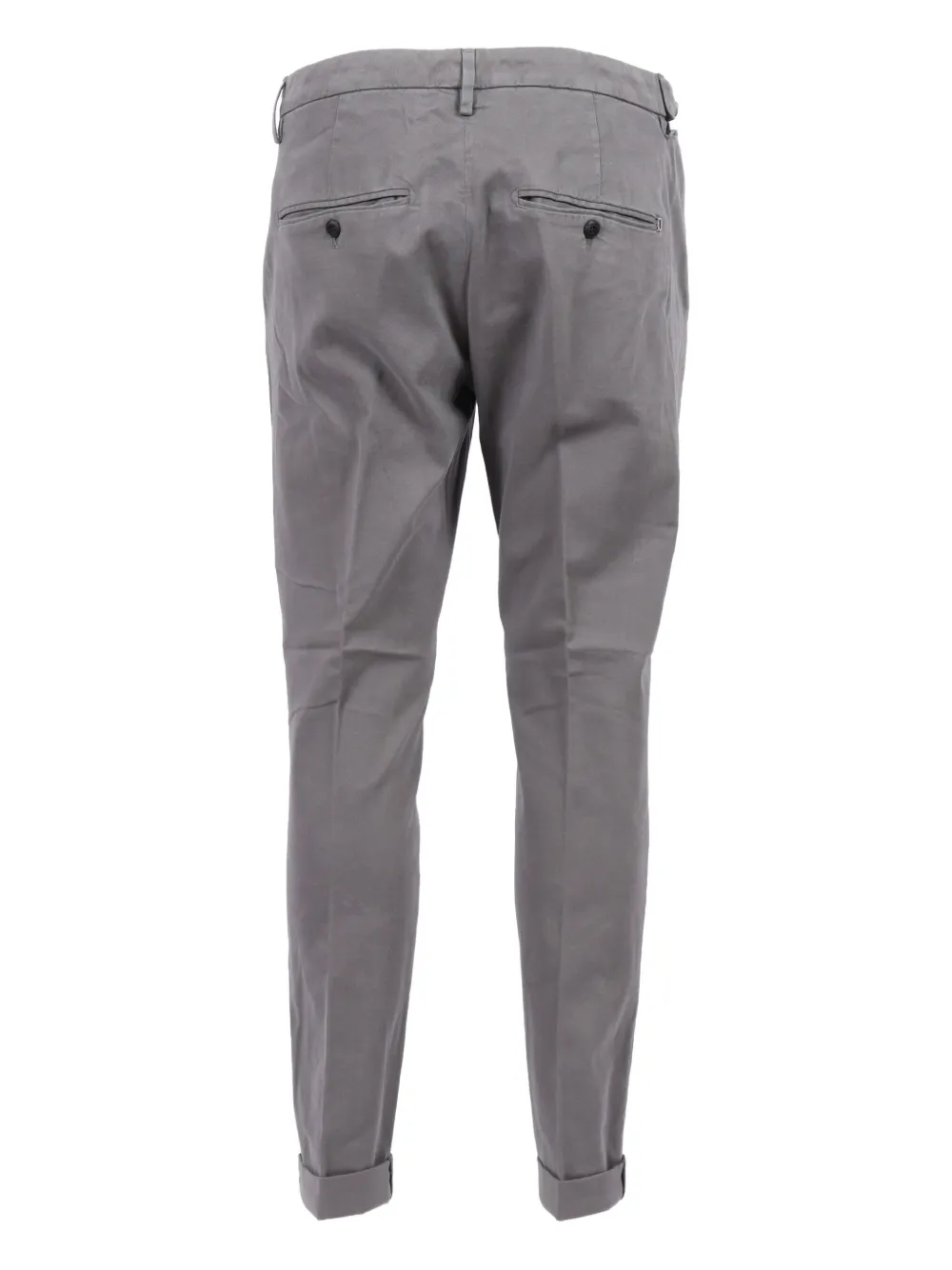 DONDUP Gaubert cotton chinos Grijs