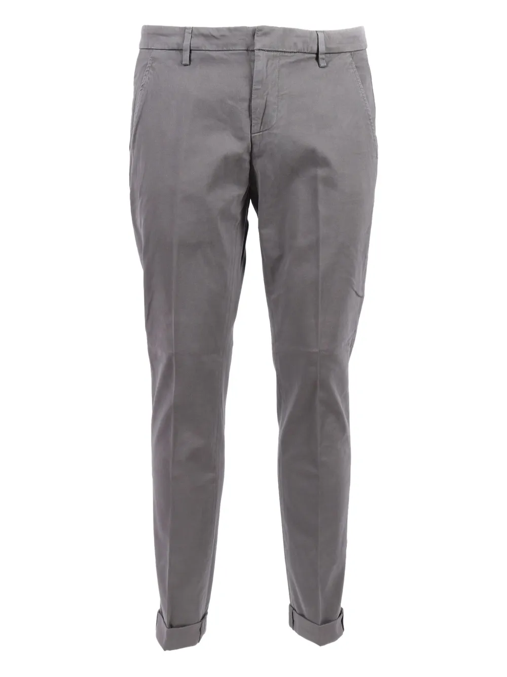 DONDUP Gaubert cotton chinos Grijs