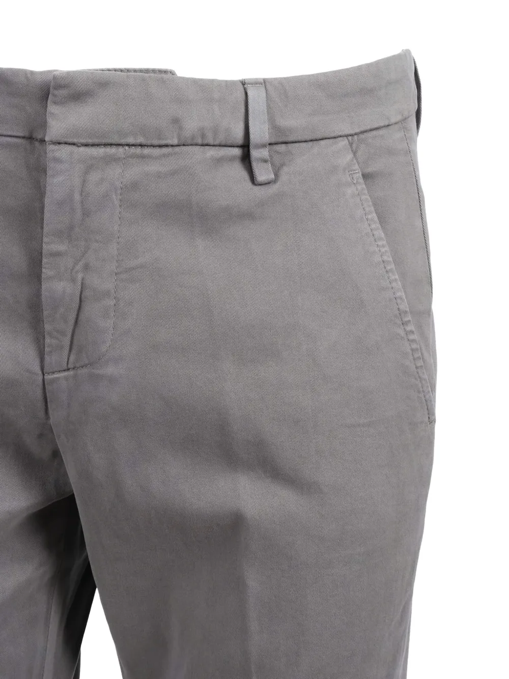 DONDUP Gaubert cotton chinos Grijs