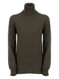 Kangra turtleneck sweater - Green