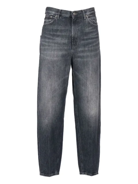 DONDUP KIDS Bessie faded jeans