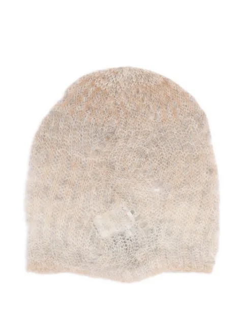 Kangra brushed-finish beanie 