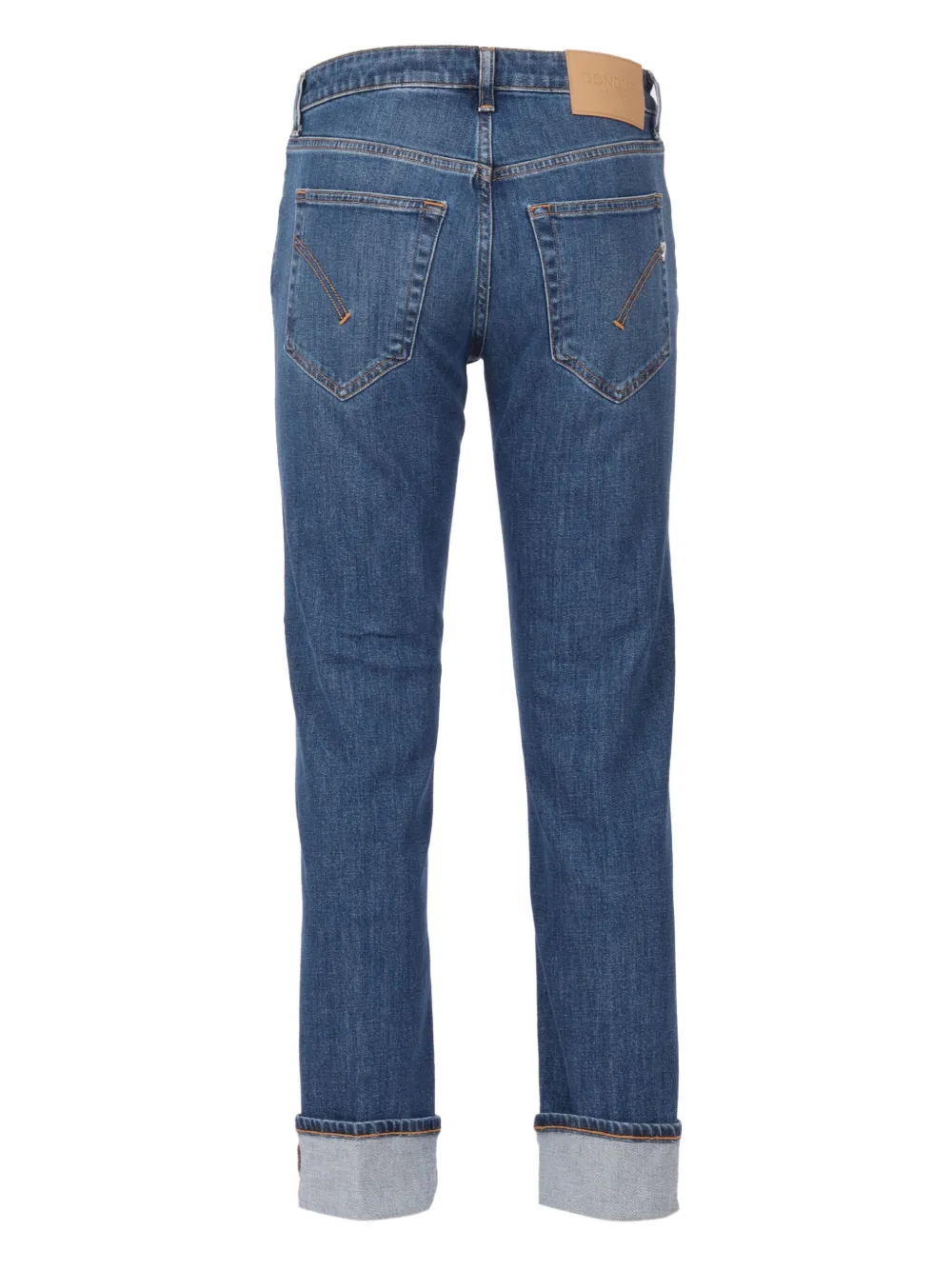 DONDUP KIDS cuffed jeans | Straight-Leg Jeans | Image 2