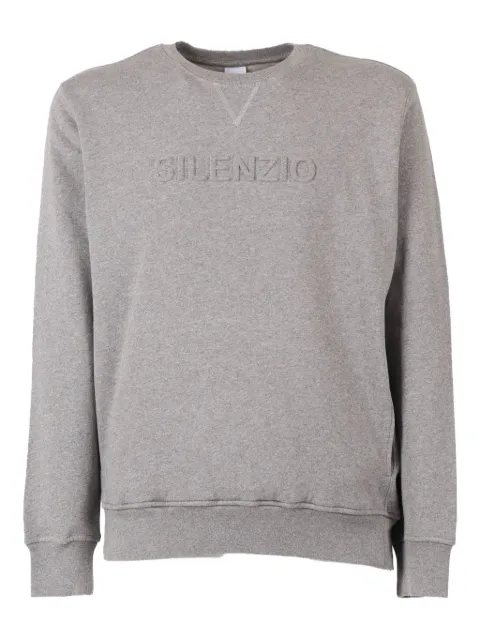 ASPESI embossed-detail sweatshirt
