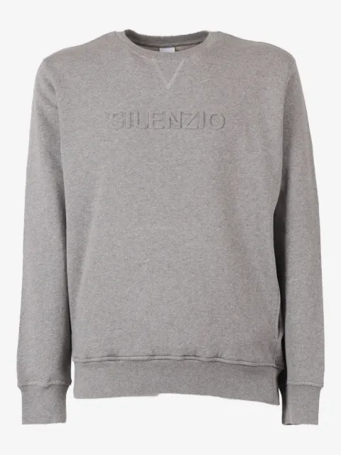 ASPESI embossed-detail sweatshirt