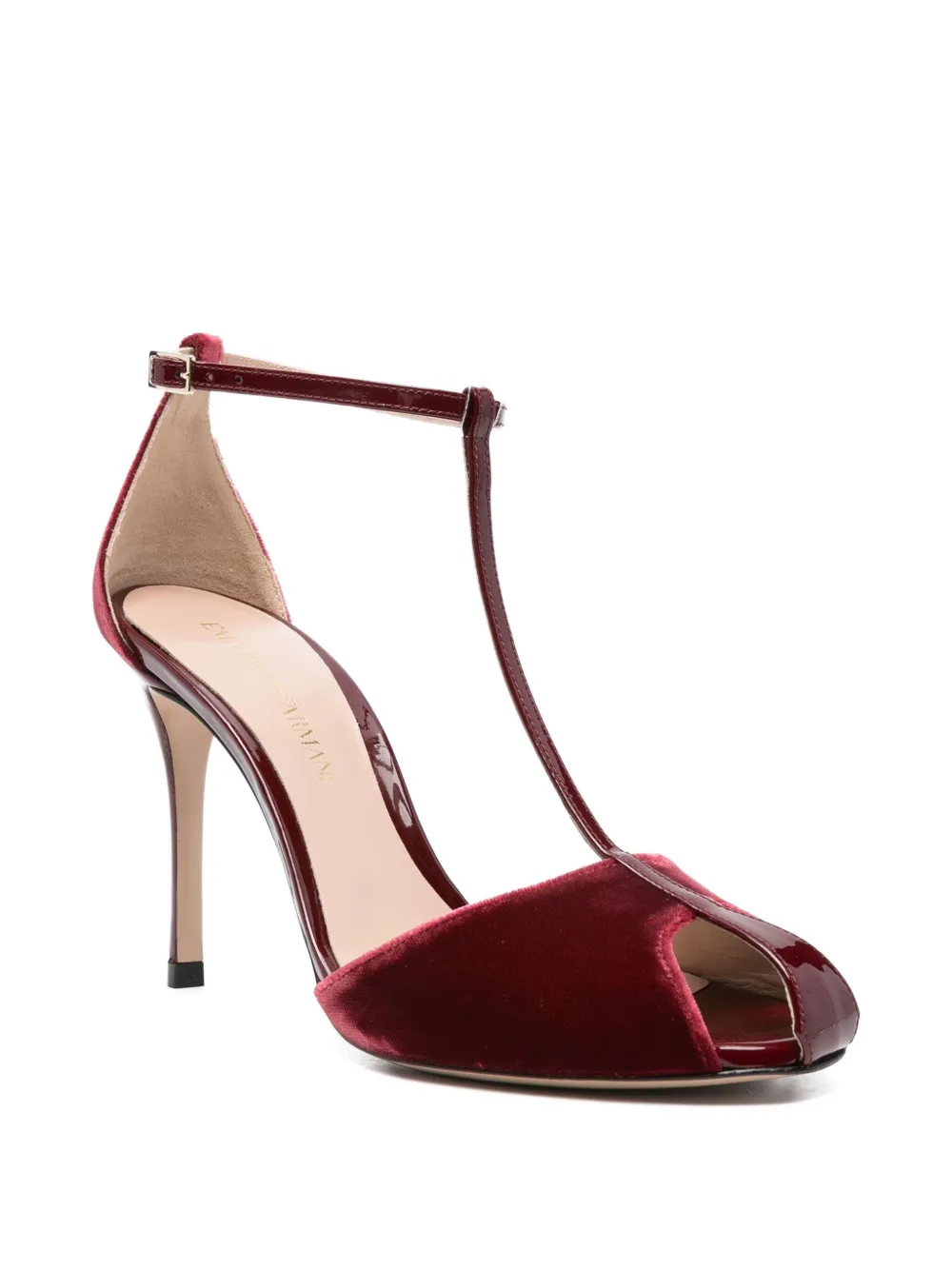 Emporio Armani zapatos con tacón de 95 mm | Zapatos de tacón | Image 2