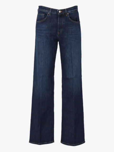 DONDUP Jeans mit weitem Bein