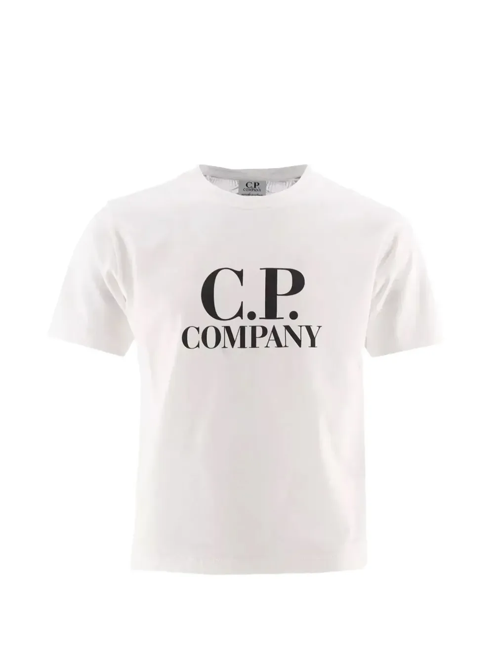 C.P. Company Kids graphic T-shirt - Weiß