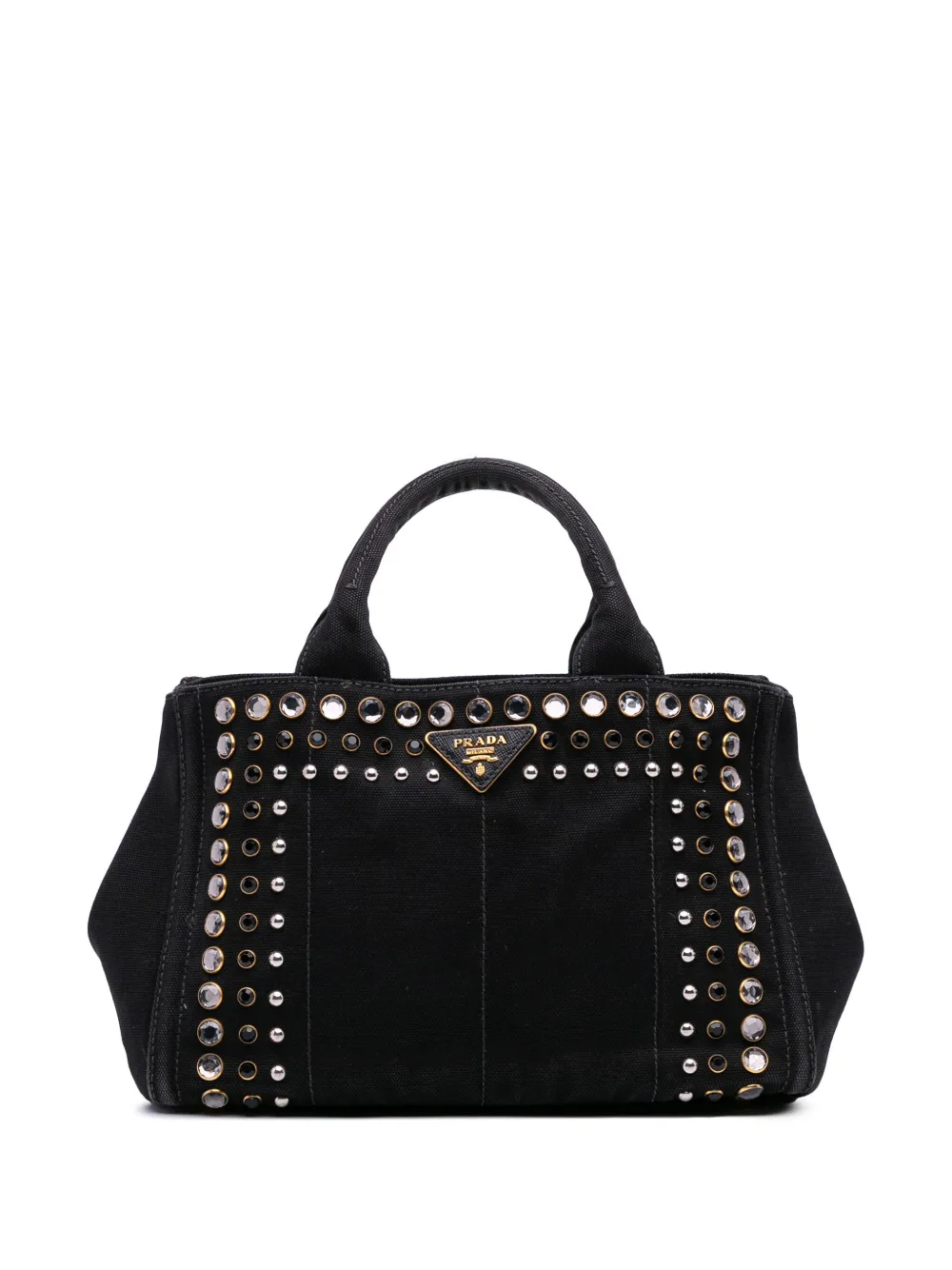 2010-2025 Small Canvas Canapa Bijoux satchel