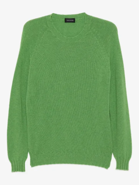 Tagliatore crew-neck cashmere sweater