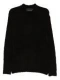 Tagliatore Brays jumper - Brown