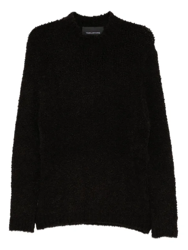 Tagliatore Brays Jumper in Brown