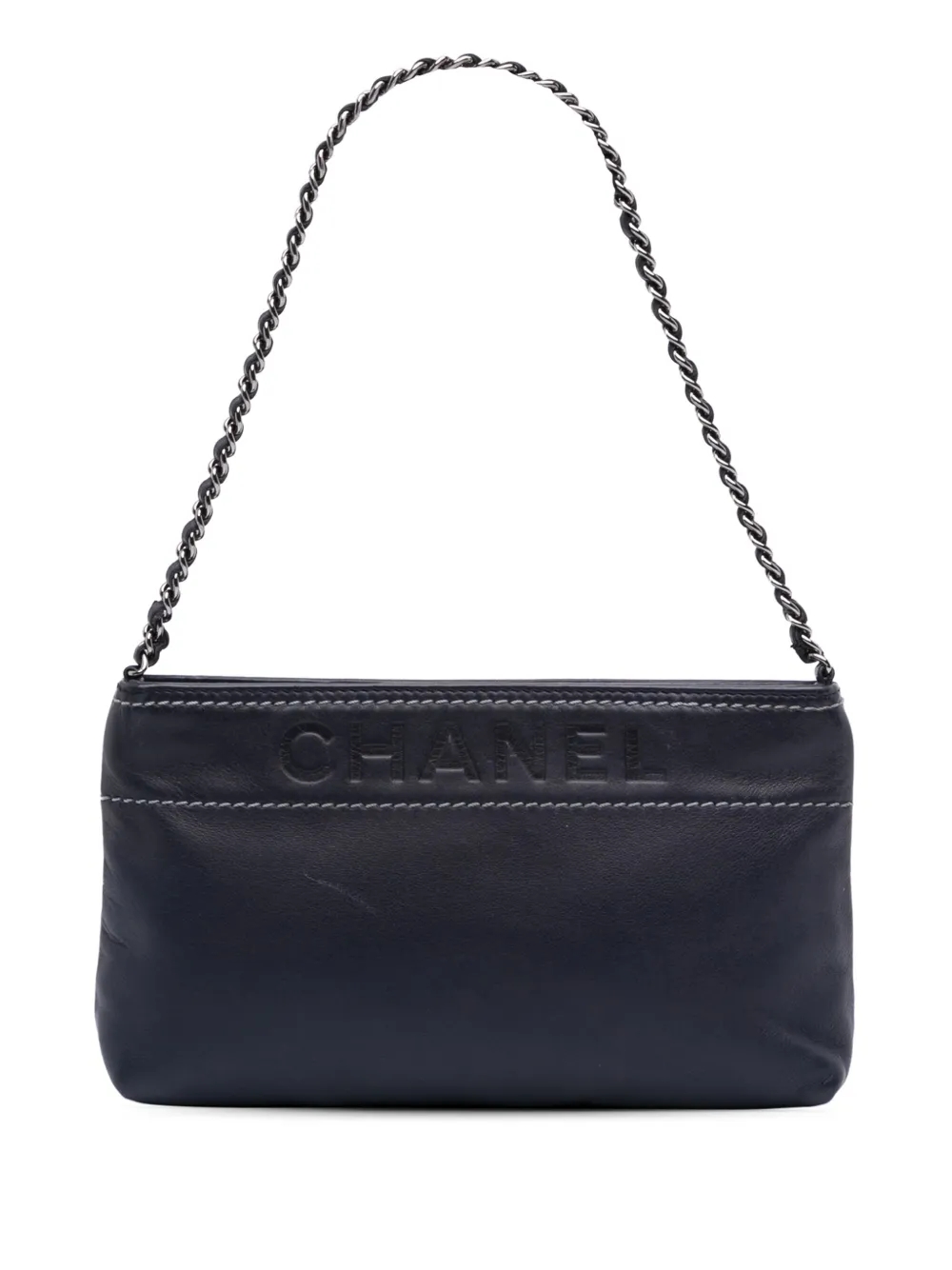 2004-2005 Lambskin LAX Chain Pochette handbag