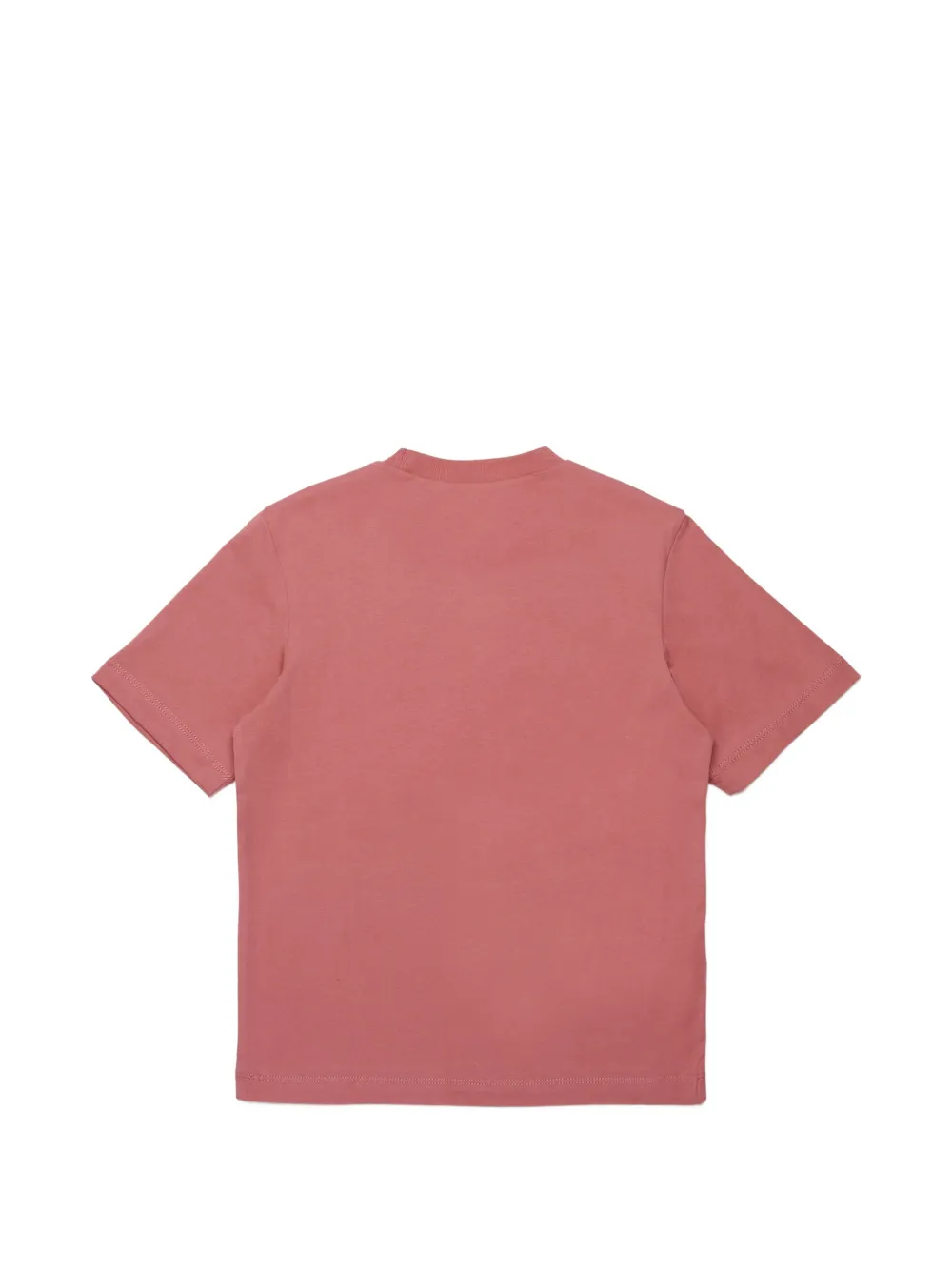 Marni Kids T-shirt met bloemenprint Roze