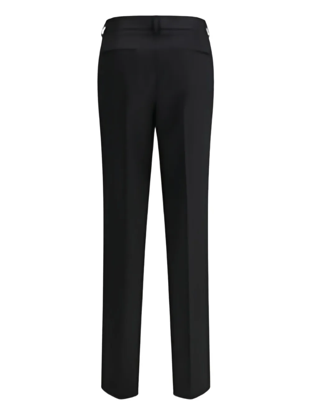 Lardini tailored trousers - Zwart