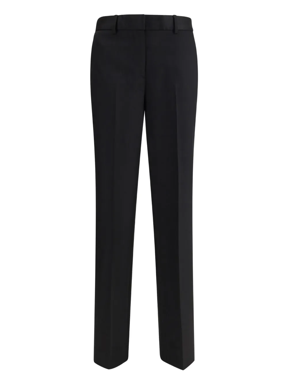 Lardini tailored trousers Zwart